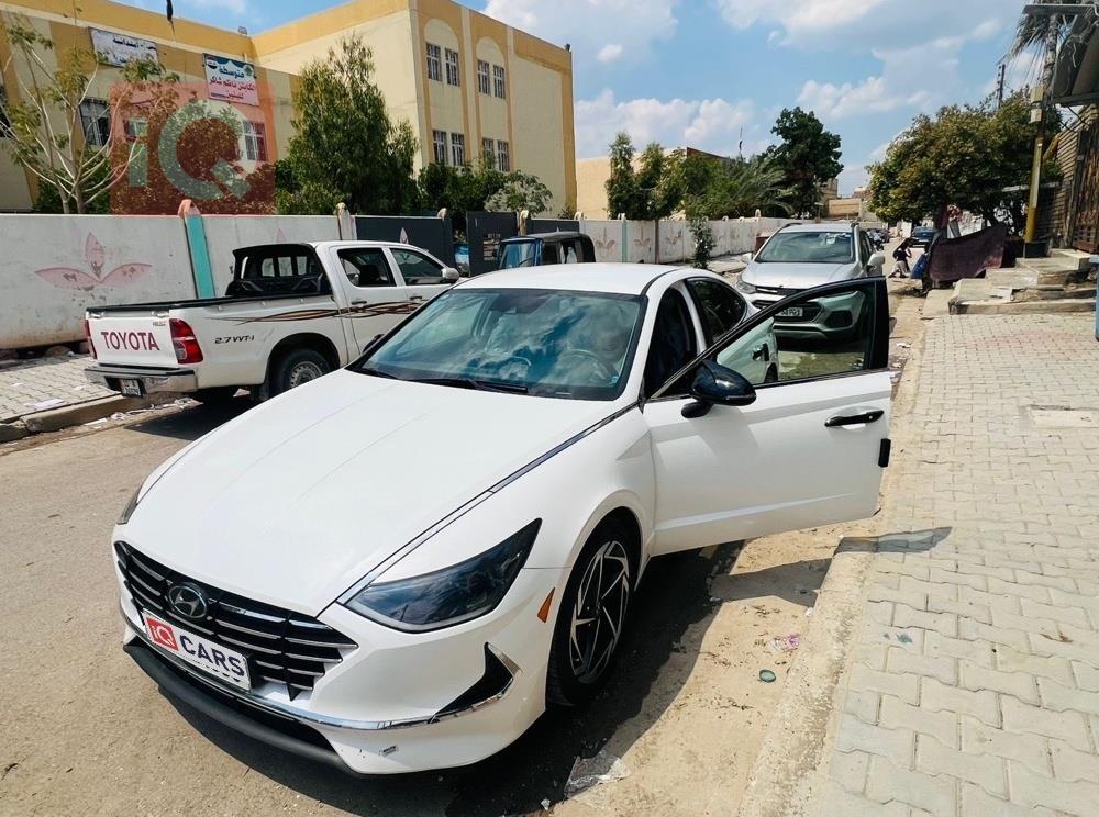 هيونداي سوناتا